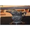 Image 3 : CHINESE JADE WINE VESSEL W/STAND & ORIGINAL BOX