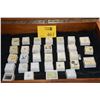Image 1 : ASSORTED LOOSE STONES (31 BOXES)