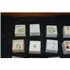 Image 2 : ASSORTED LOOSE STONES (31 BOXES)