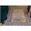 Image 2 : PINK KASHMIR RUG (4' X 6')