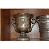 Image 2 : ICE/CHAMPAGNE BUCKETS, INSERT & TOAST HOLDER (4 PCS)