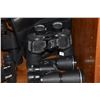 Image 2 : COLLECTION OF BINOCULARS (6 PCS)