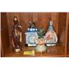 Image 1 : HAWAIIAN OPEN COLLECTOR BOTTLES (4 PCS)