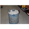 Image 2 : VINTAGE METAL GAS CANS (2 PCS)
