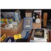 Image 1 : LARGE LOT: LA DODGERS/BASEBALL MEMORABILIA