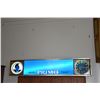 Image 2 : 1970'S LIGHTED PRIMO SIGN W/CLOCK