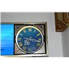 Image 4 : 1970'S LIGHTED PRIMO SIGN W/CLOCK