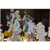 Image 3 : PORCELAIN FIGURINES (6 PCS)
