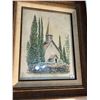 Image 6 : FRAMED ART BY D'WITT (CHURCHES & MILL) (3 PCS)