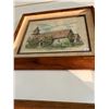 Image 8 : FRAMED ART BY D'WITT (CHURCHES & MILL) (3 PCS)