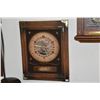 Image 2 : FRAMED TEMPUS FUGIT CLOCK (12 3/4" X 16")
