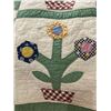 Image 13 : 1930'S FLORAL QUILTS (75 1/2" x 93", 62" x 79" &  67" x 85") (3 PCS)
