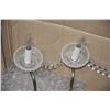 Image 2 : LARGE CRYSTAL CHANDELIER