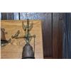 Image 2 : COLLECTION OF BELLS (MOUNTED)
