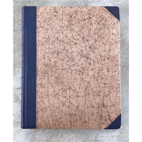 WW2 German NSKK Motorcycle Photo Album