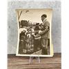 Image 1 : Adolf Hitler Greets Admirers Photo