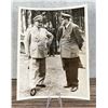 Image 1 : Hitler & Goering After Assassination Attempt Photo
