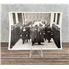 Image 1 : Adolf Hitler & Aides On Parade Photo