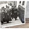 Image 2 : Adolf Hitler & Aides On Parade Photo