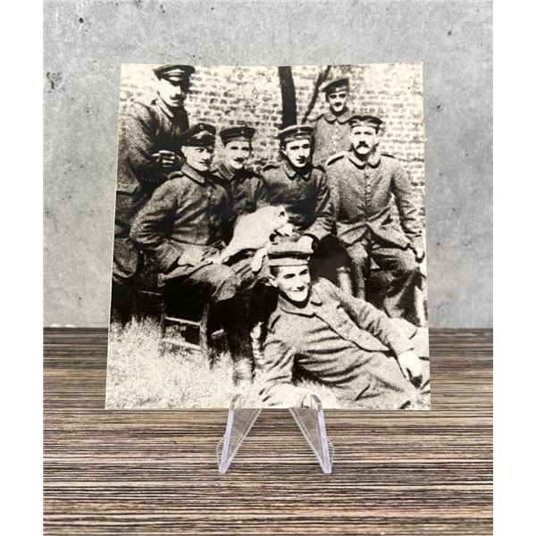 Adolf Hitler 16th Bavarian Reserve Photo