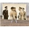 Image 1 : Adolf Hitler & Mussolini Meeting Photo