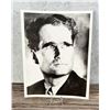 Image 1 : Rudolph Hess File Photo & False Suicide Report
