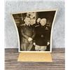Image 2 : Adolf Hitler & Mussolini Press Photo