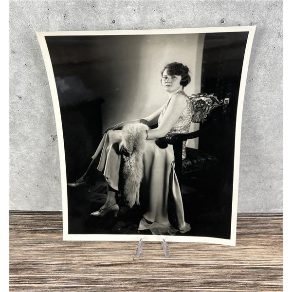 Adolf Hitler Niece Geli Raubal Photo