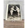Image 1 : Joseph Goebbels & Konstantin Hierl Photo