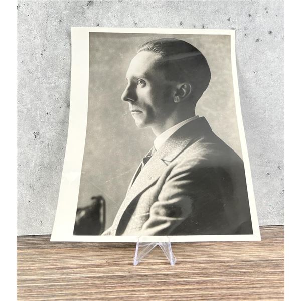 Joseph Goebbels File Photo