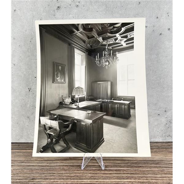 Hitler's Office Party Headquarters In Munich Photo