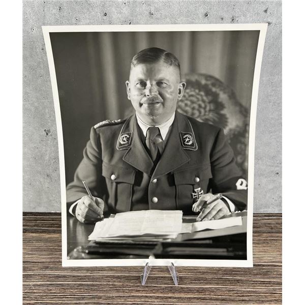 Ernst Rohm File Photo