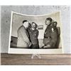 Image 1 : Hitler With General Karl Ullrich Photo