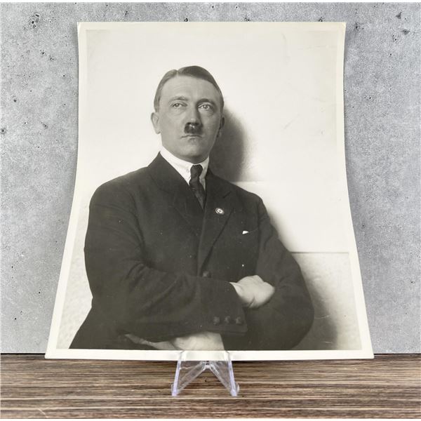 1921 Adolf Hitler Portrait Photo