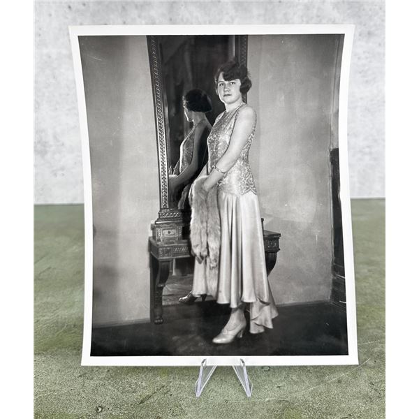 Adolf Hitler Niece Geli Raubal Photo