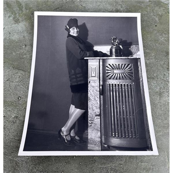 Adolf Hitler Niece Geli Raubal Photo