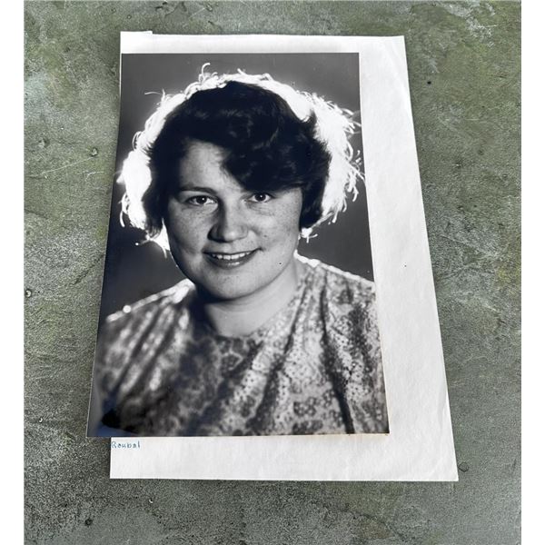 Adolf Hitler Niece Geli Raubal Photo
