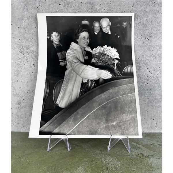 Propaganda Film Director Leni Riefenstahl Photo