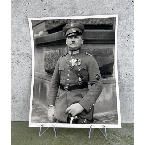 Ernst Rohm File Photo