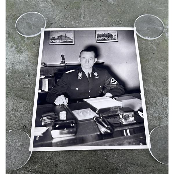 SS General Josef Dietrich File Photo