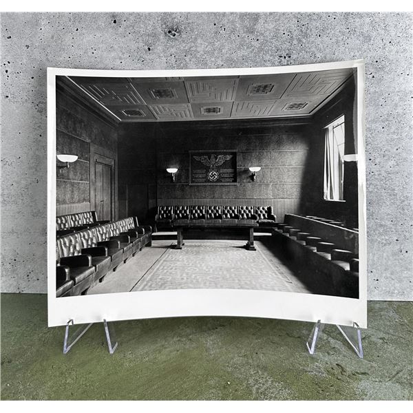 Senators Chambers Party HQ In Munich Photo