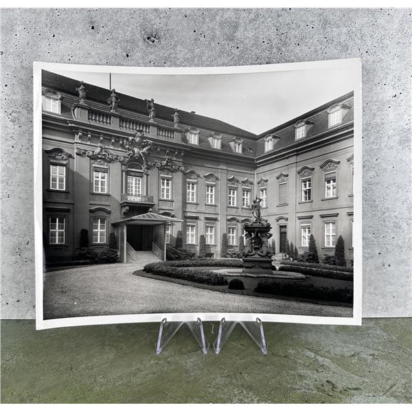 Reichs President's Palace in Berlin Photo