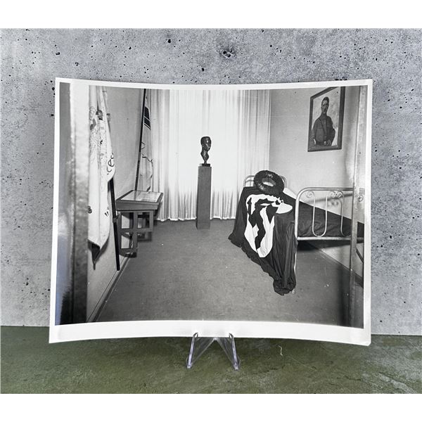Death Room Of Horst Wessel Photo