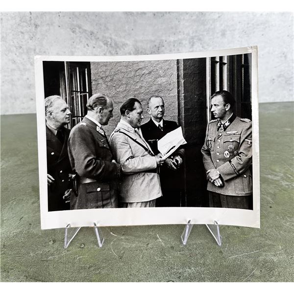 Planning For The Ardennes Offensive Photo
