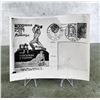 Image 1 : Anti Fascist Soviet Post Card Photo