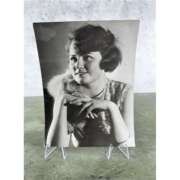 Adolf Hitler Niece Geli Raubal Photo