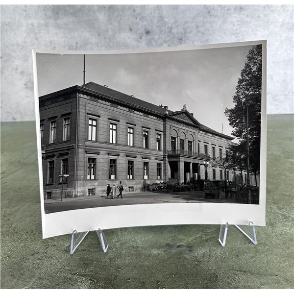 German Propaganda Ministry Building Photo