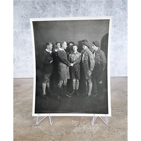Rossbach Society Photo