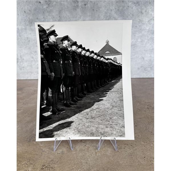 German Napola School Photo
