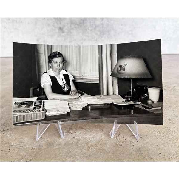 Gertrud Scholz Klink File Photo